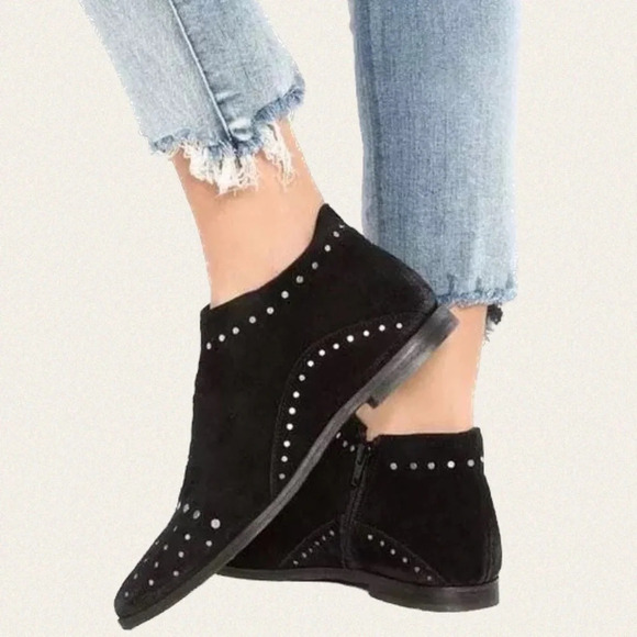 Free People Aquarian Ankle Bootie - Picture 2 of 9